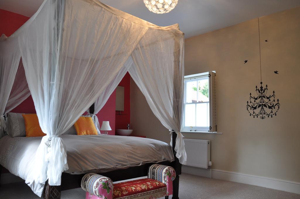 Bove Town House Apartments Glastonbury Chambre photo