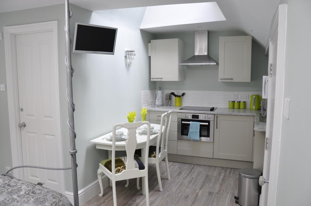 Bove Town House Apartments Glastonbury Chambre photo