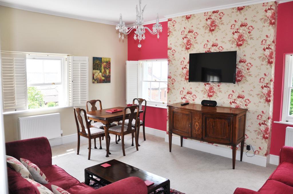 Bove Town House Apartments Glastonbury Chambre photo