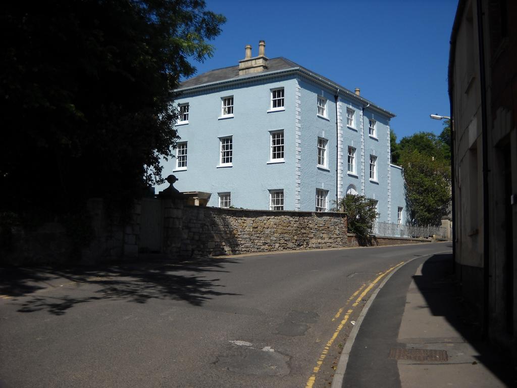 Bove Town House Apartments Glastonbury Extérieur photo