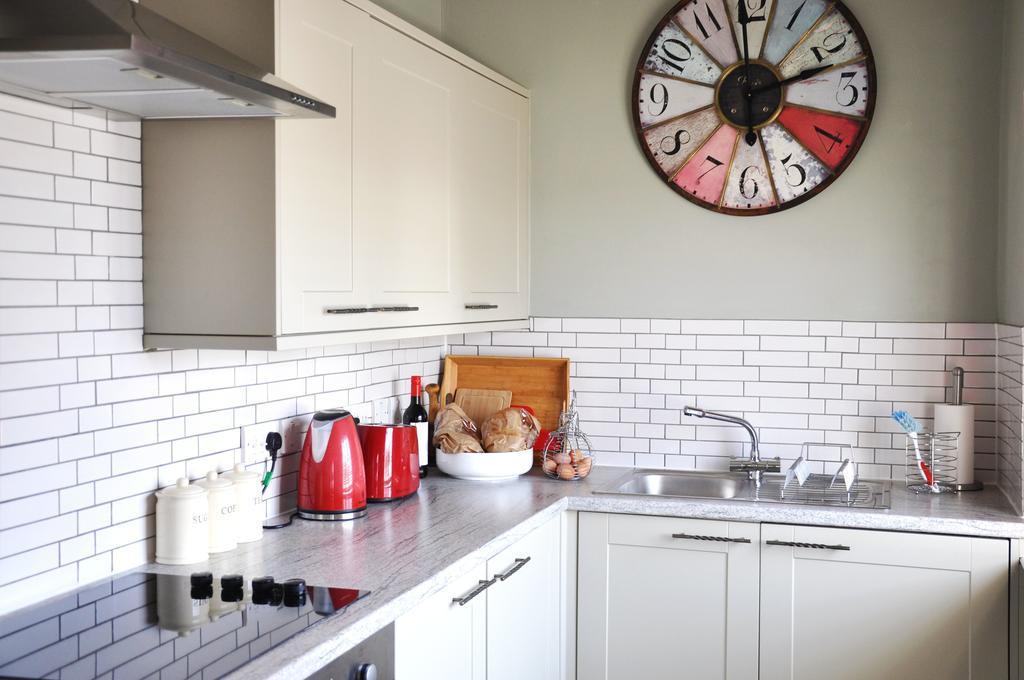 Bove Town House Apartments Glastonbury Extérieur photo